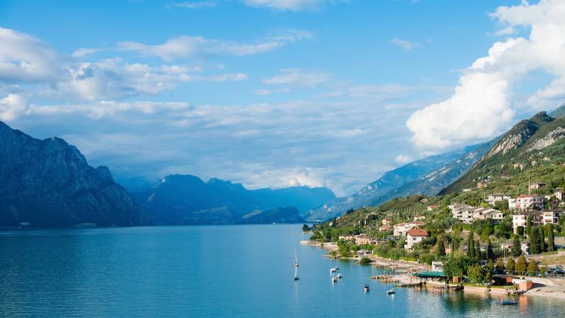Garda Lake