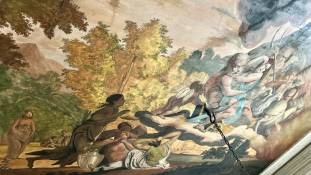 Mario Number 8 - Yellow